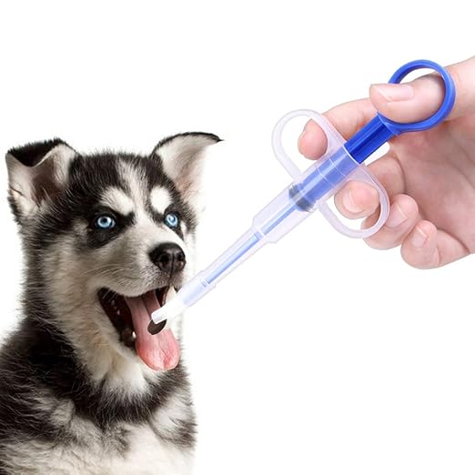 Pet Medicine Feeding Syringe