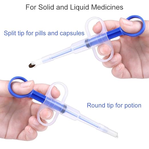 Pet Medicine Feeding Syringe