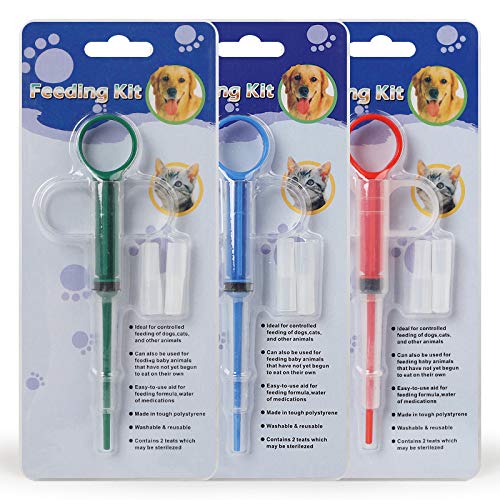 Pet Medicine Feeding Syringe